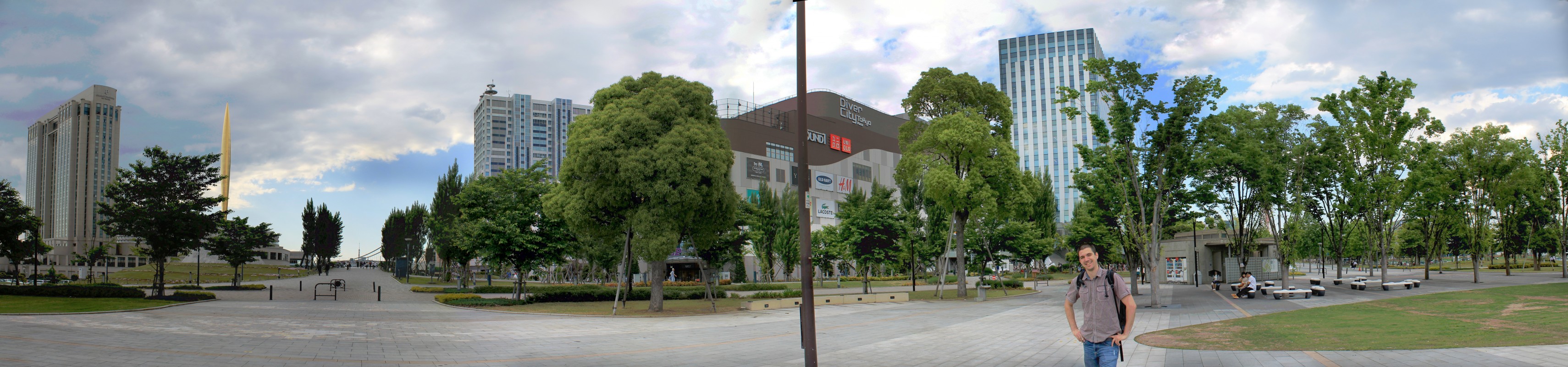 Odaiba_pano